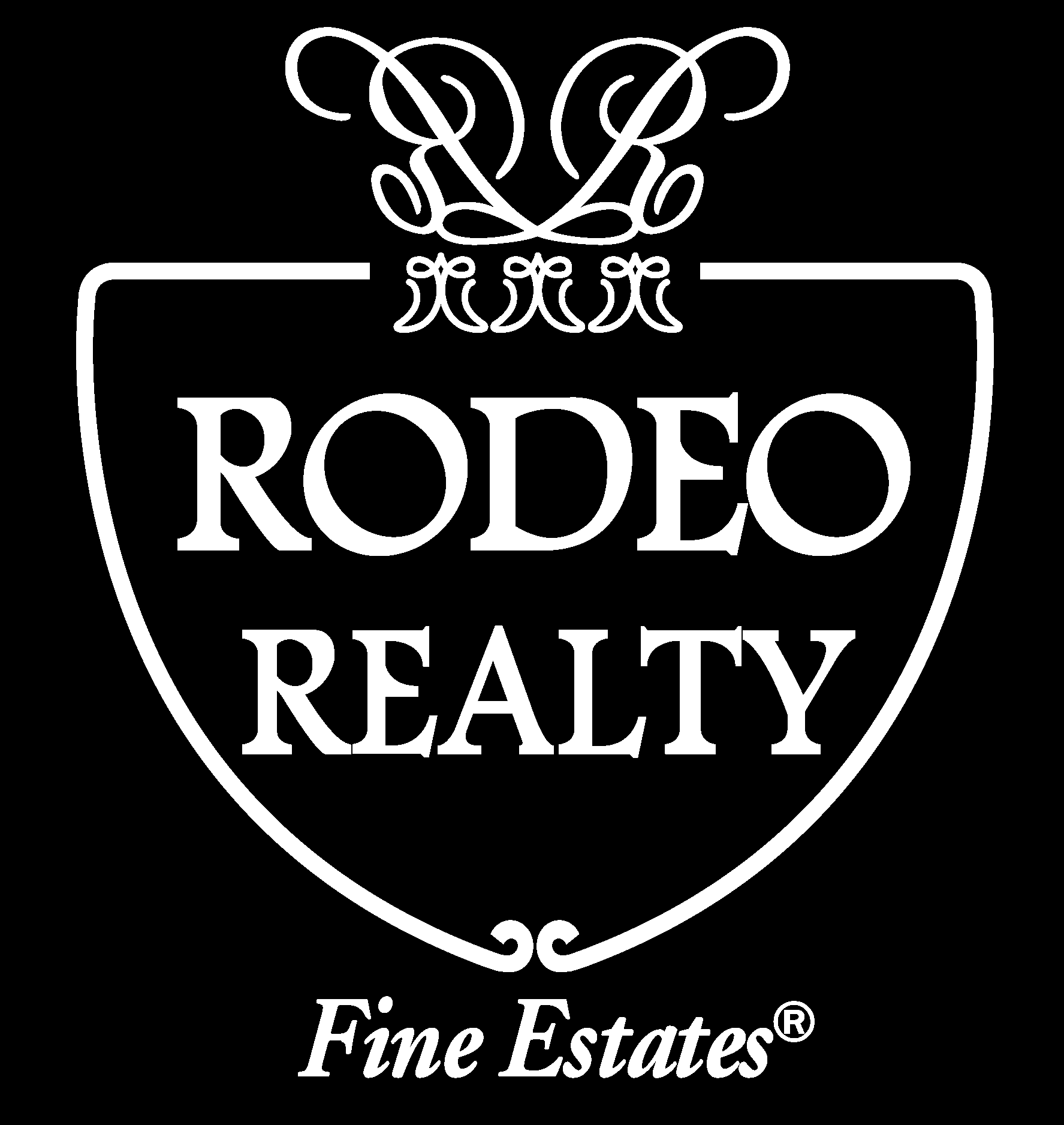 Rodeo Realty Old Logo Vector Logo